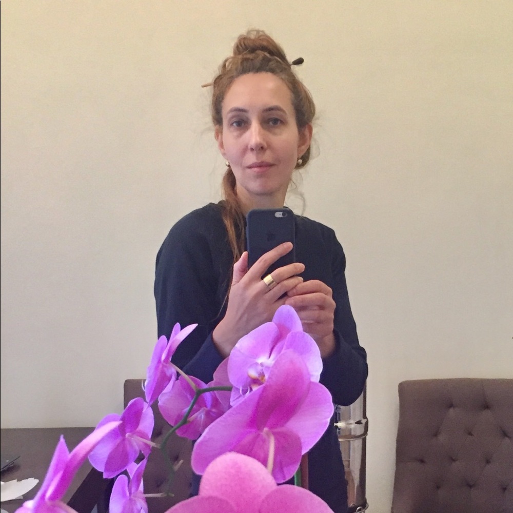 Meet your Posher, Ilona